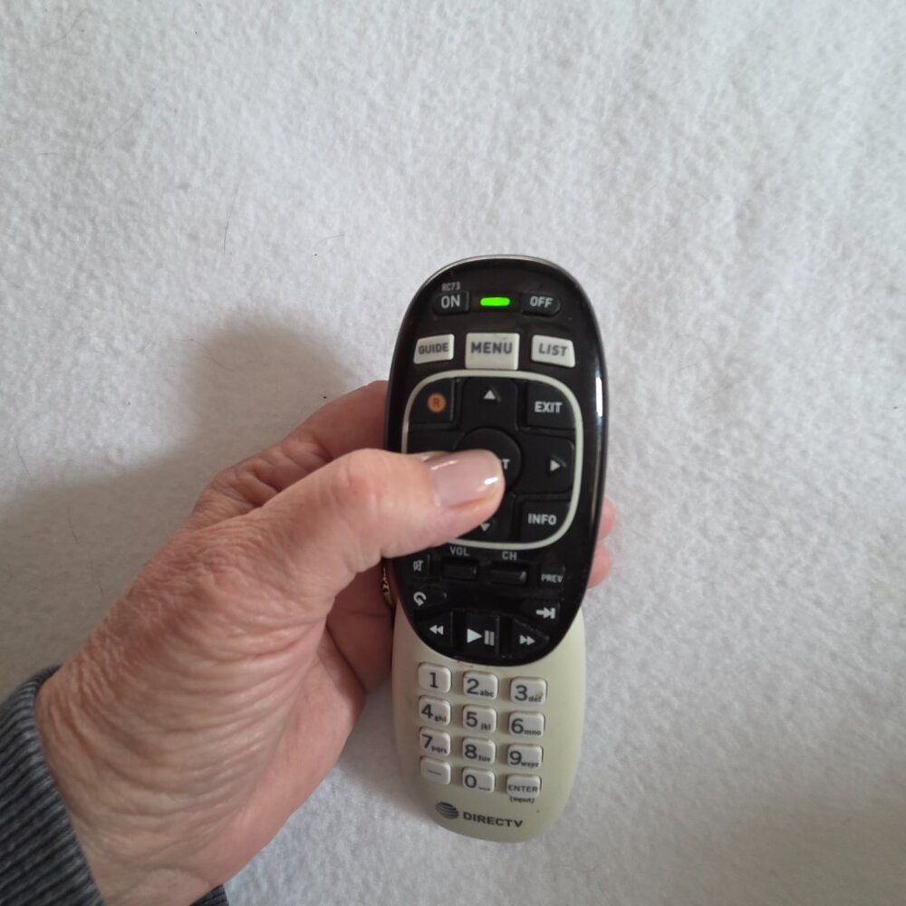 Direct TV Universal Genie Remote Control C173302